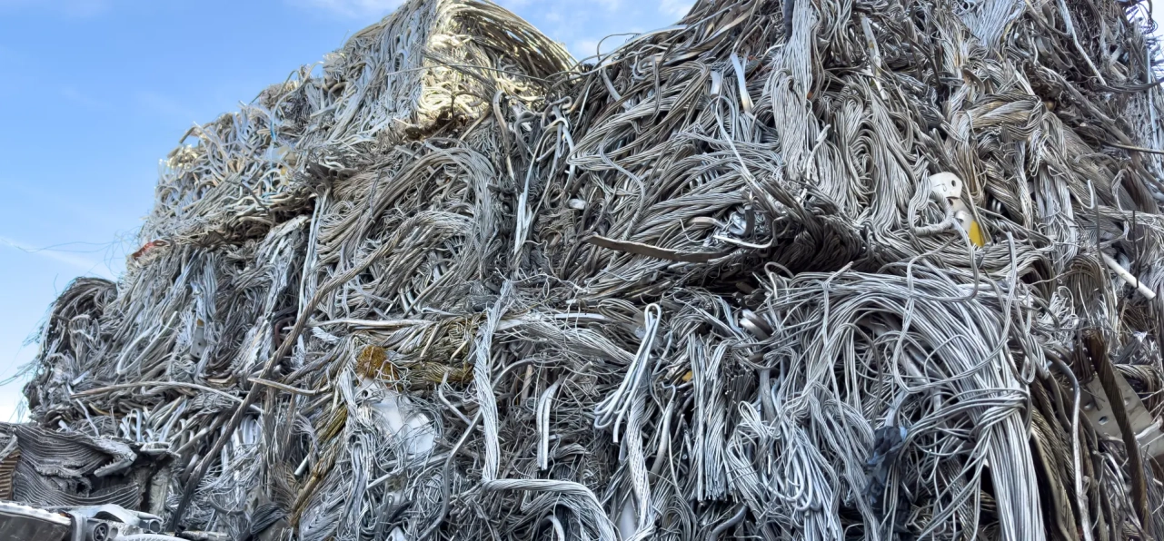 Premium Aluminium Scrap Trading